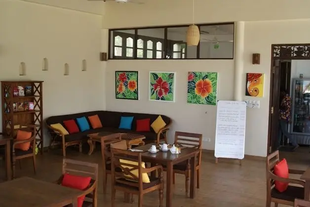Lanka Beach Bungalows - Lobi