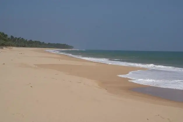 Lanka Beach Bungalows - Plaj