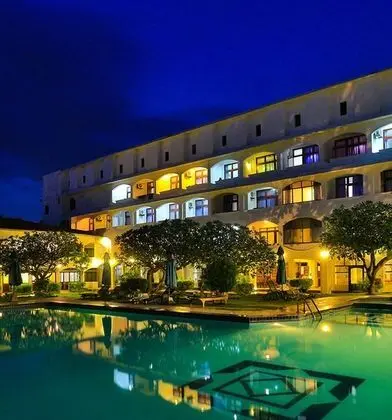 Hotel Lanka Super Corals - Dış Mekan