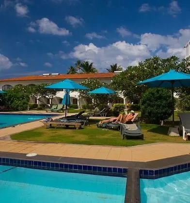 Hotel Lanka Super Corals - Havuz