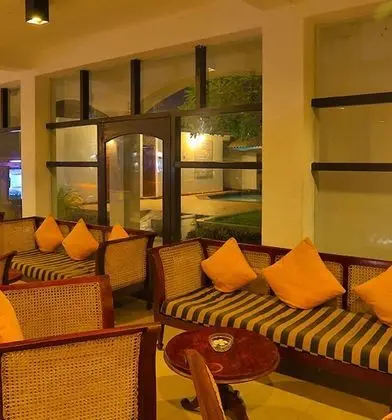 Hotel Lanka Super Corals - Lobi