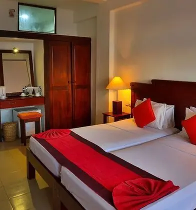 Hotel Lanka Super Corals - Oda