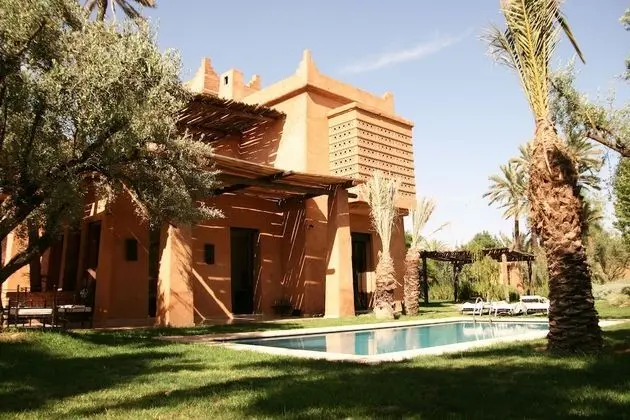 Villa Lankah - Dış Mekan