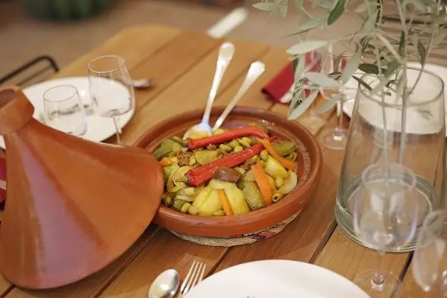 Villa Lankah - Yerinde Yemek