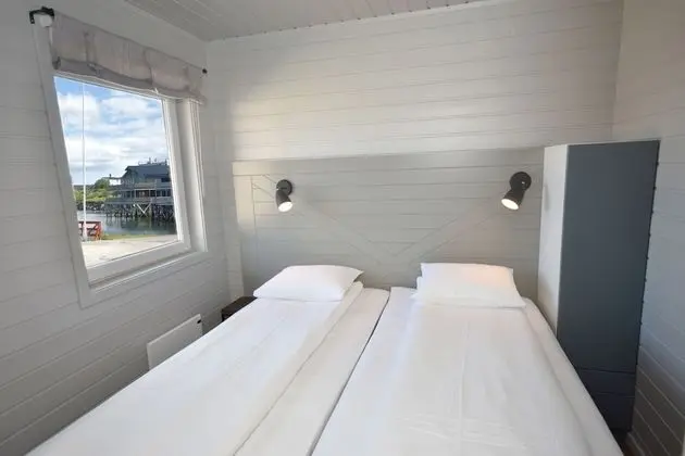 Lankanholmen Sea Cabins - Oda