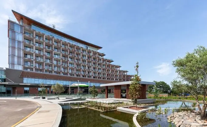 Lankaran Springs & Wellness Resort - Dış Mekan