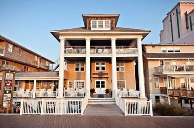 Lankford Hotel - Dış Mekan