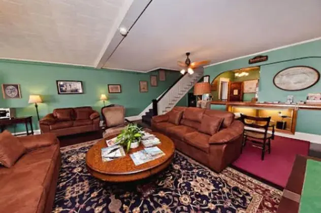 Lankford Hotel - Lobi