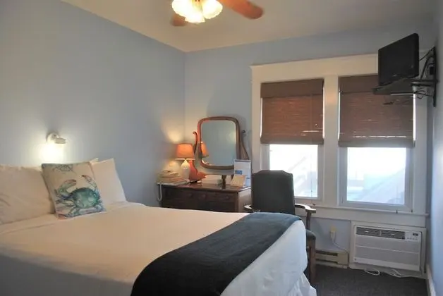 Lankford Hotel - Oda