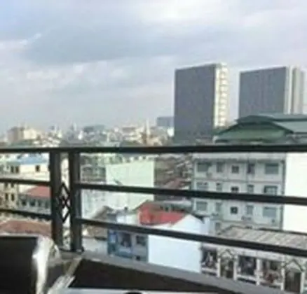 Lanmadaw Plaza Hotel China Town - Dış Mekan
