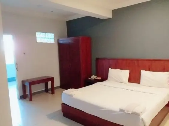 Lanmadaw Plaza Hotel China Town - Oda