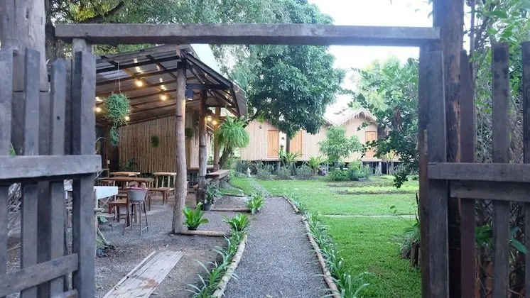 Lanna House Lanna Hut Chiangmai - Dış Mekan