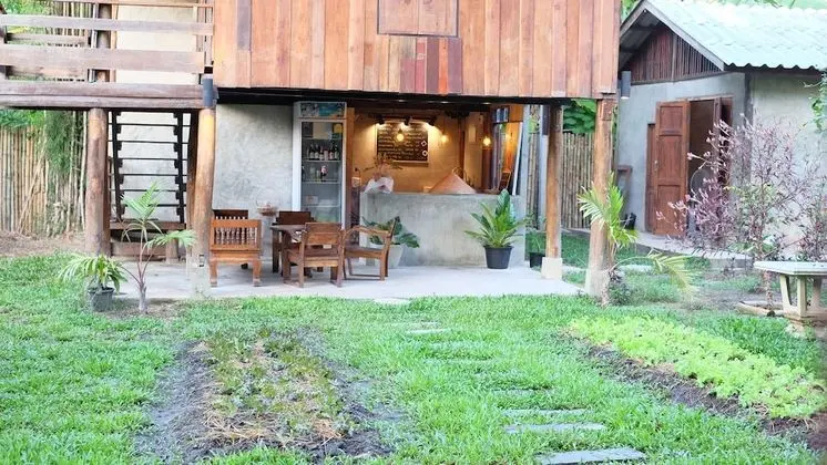 Lanna House Lanna Hut Chiangmai - Lobi