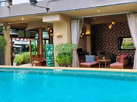Lanna Oriental Boutique Wualai