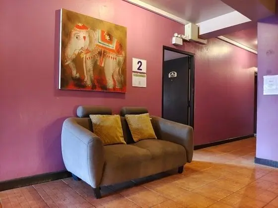 Lanna Oriental Boutique Wualai - Dış Mekan
