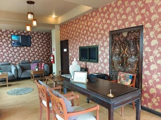 Lanna Oriental Boutique Wualai - Lobi