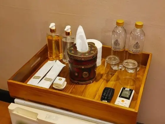 Lanna Oriental Boutique Wualai - Oda