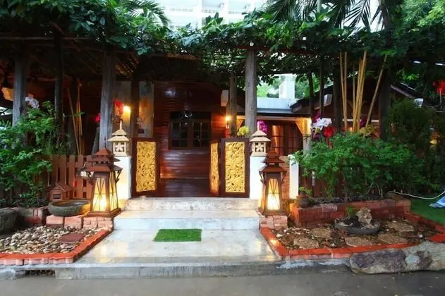 Lanna Pool Villa - Dış Mekan