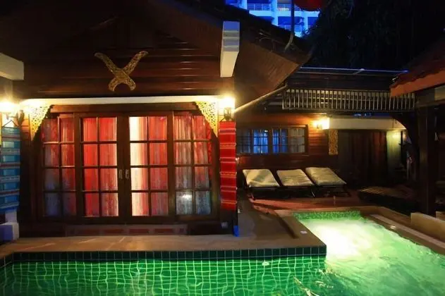 Lanna Pool Villa - Havuz