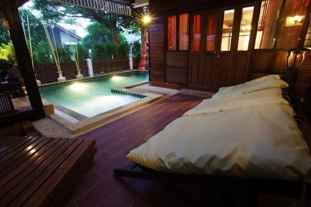 Lanna Pool Villa - Spa