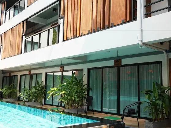 Lanna Tree Boutique Hotel - Dış Mekan