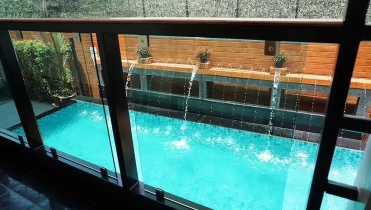 Lanna Tree Boutique Hotel - Havuz