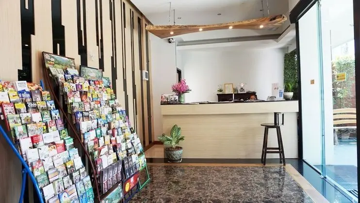 Lanna Tree Boutique Hotel - Lobi