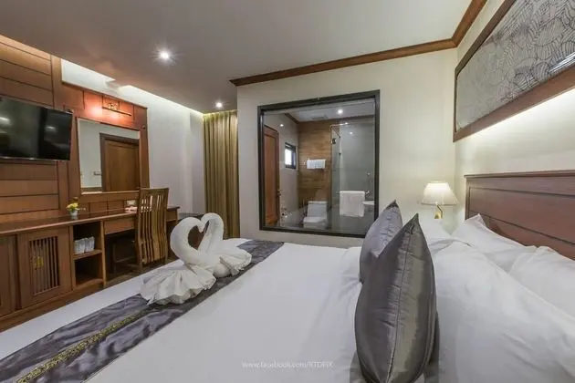 Lanna Tree Boutique Hotel - Oda