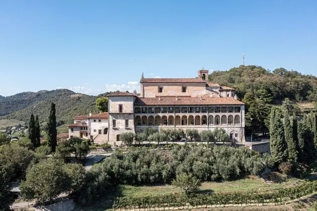L'Annunciata Soul Retreat - Dış Mekan