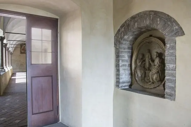 L'Annunciata Soul Retreat - İç Mekan