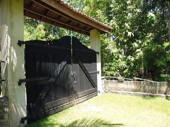 Lanrich Villa - Dış Mekan