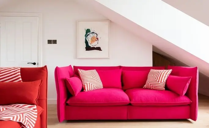 The Lansdowne Crescent - Bright 3bdr Top Floor Apartment in Notting Hill - Lobi