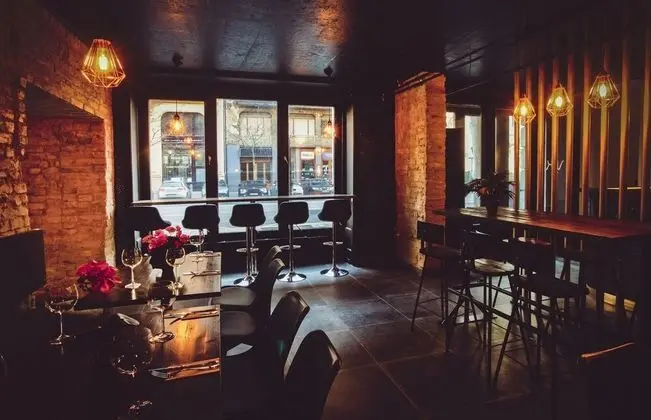Lansky Rooms - Yerinde Yemek