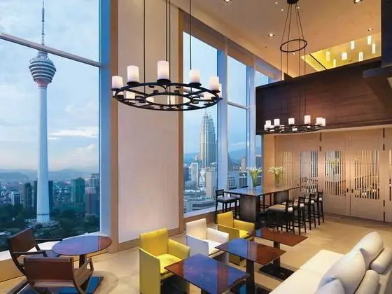 Lanson Place Bukit Ceylon Serviced Residences - Bar