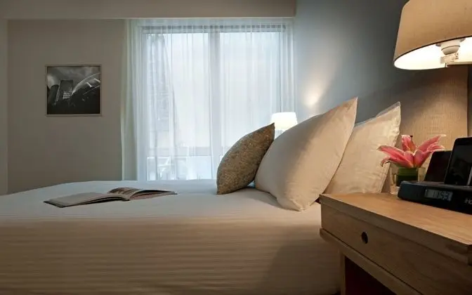 Lanson Place Bukit Ceylon Serviced Residences - Oda