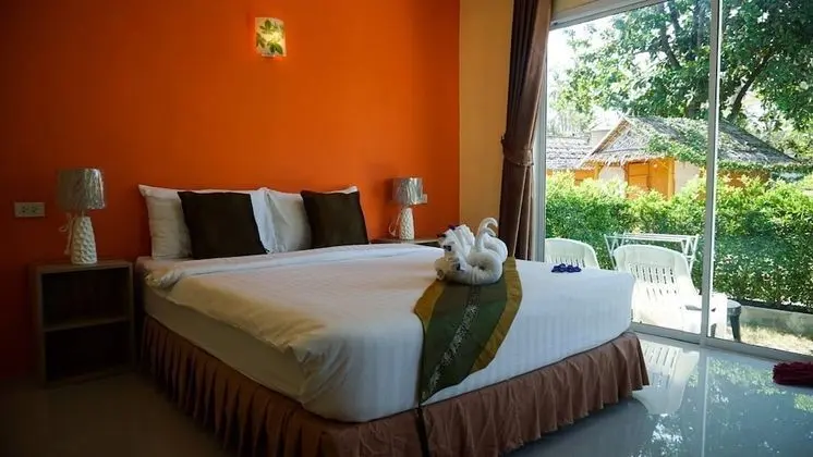 Lanta A&J Klong Khong Beach - Oda
