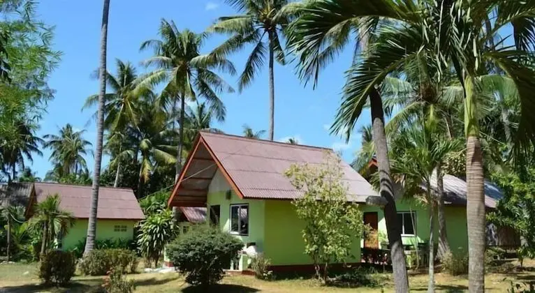 Lanta Arena Bungalow