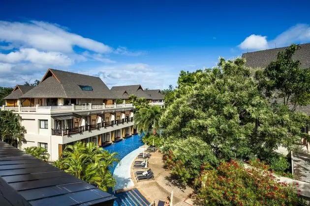 Lanta Cha Da Resort - Dış Mekan