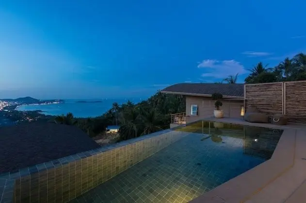 Villa Lanta at Comoon Boutique Villas