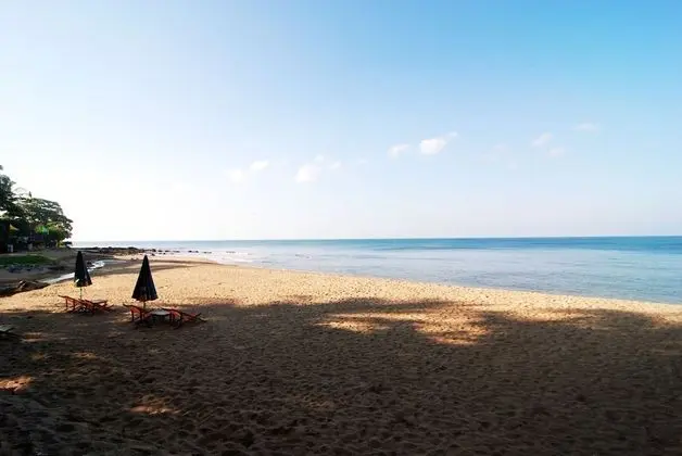 Lanta Coral Beach Resort - Plaj