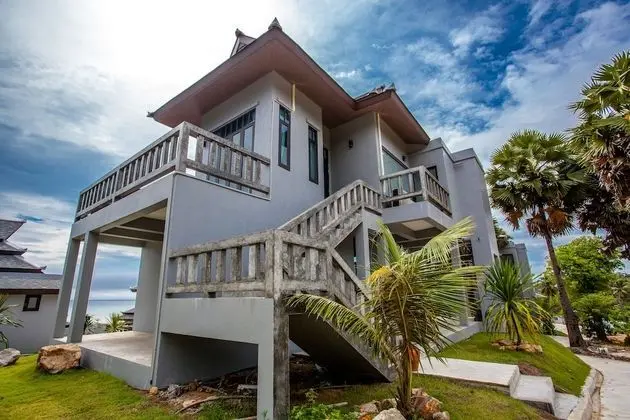 Lanta Corner Resort - Dış Mekan