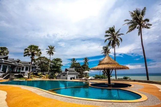 Lanta Corner Resort - Havuz