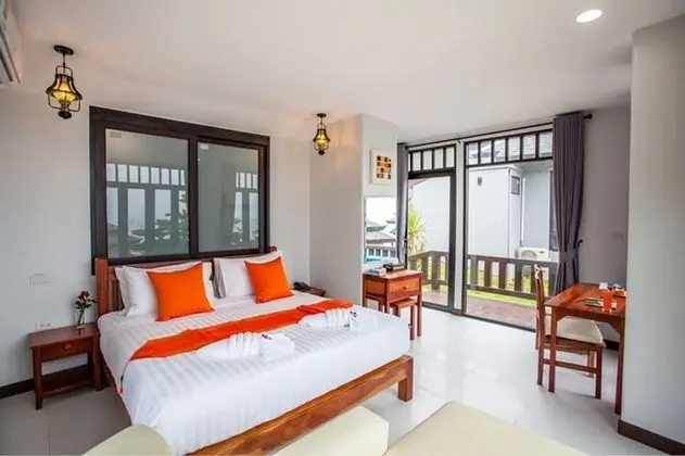 Lanta Corner Resort - Oda