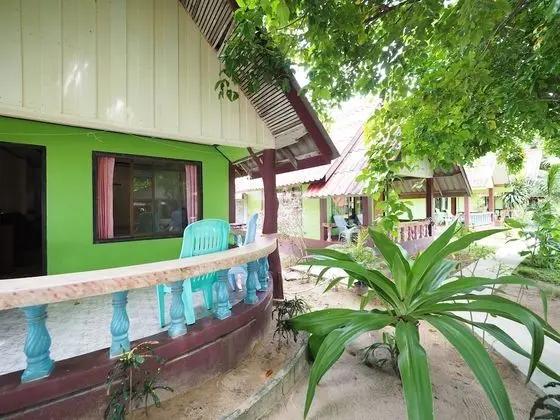 Lanta Darawadee Resort - Dış Mekan