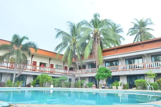 Lanta Darawadee Resort - Havuz