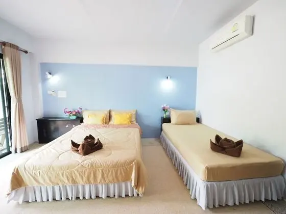 Lanta Darawadee Resort - Oda