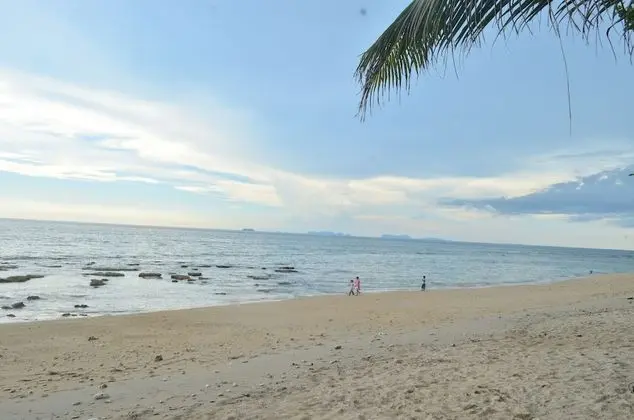 Lanta Darawadee Resort - Plaj