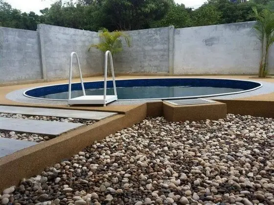 Lanta Dream Garden Pool Villa - Oda