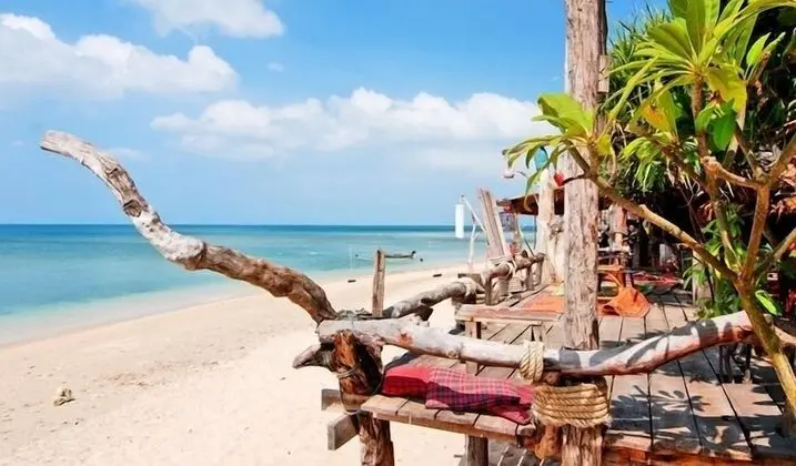 Lanta Emerald Bungalow - Dış Mekan