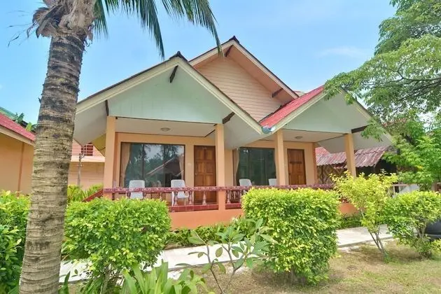 Lanta Emerald Bungalow - Oda